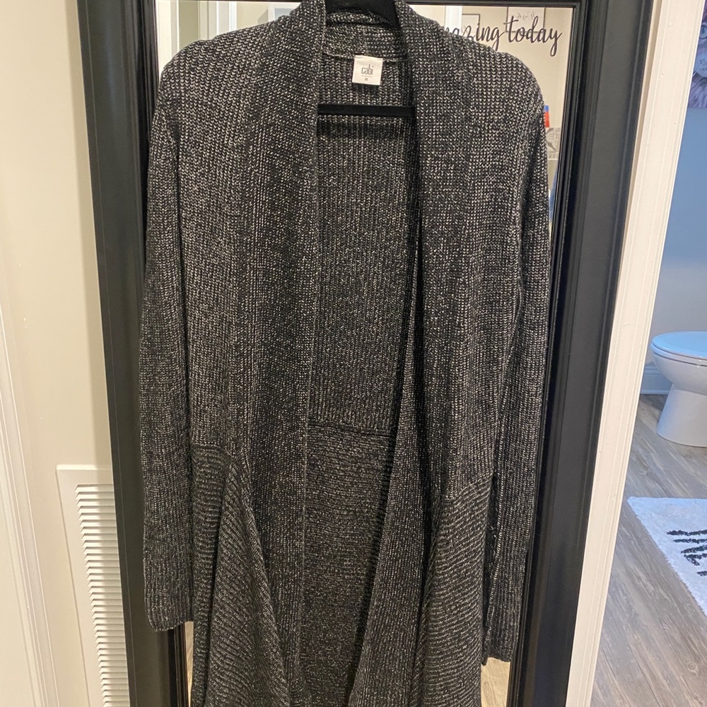 Cabi Sweater Cardigan